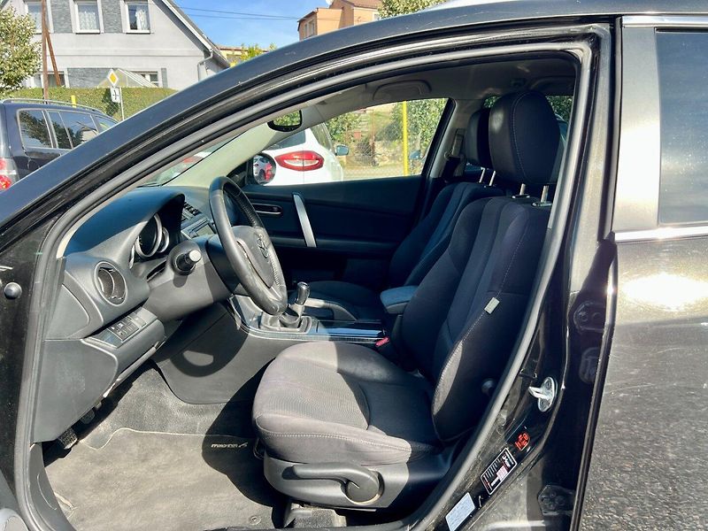 Mazda 6 (2008) 2.0d 103 kW - fotka 10 z 19