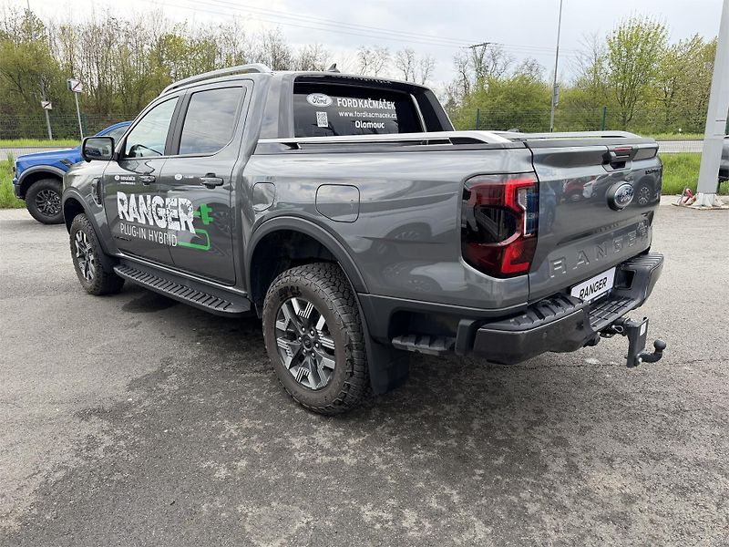 Ford Ranger Wildtrak, Dvojkabina, 2.3 EcoB - fotka 5 z 22