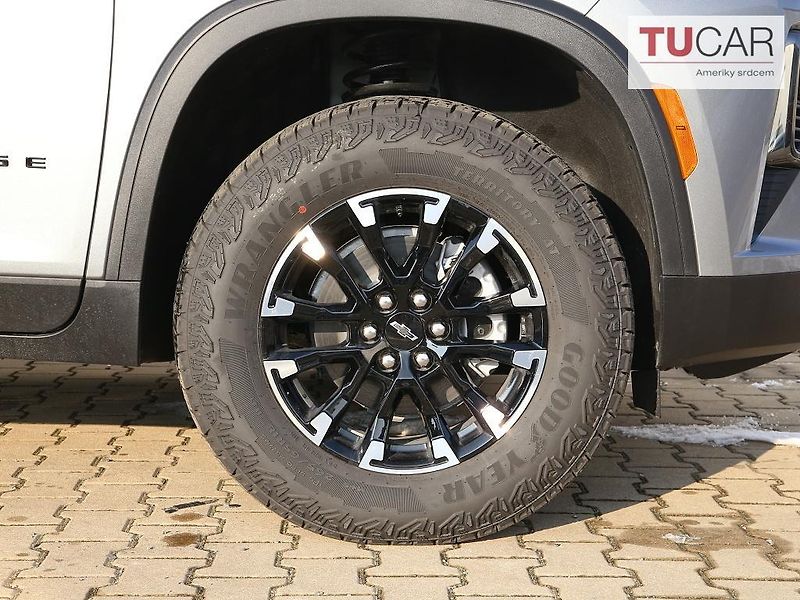 Chevrolet Traverse (2026) Z71 2.5 Turbo - fotka 11 z 51