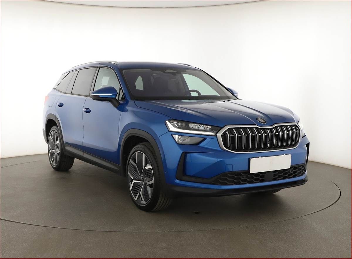 Škoda Kodiaq 2.0 TDI, Exclusive Selection