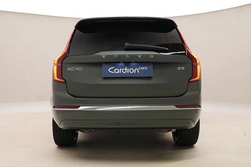 Volvo XC90 (2026) B5 AWD AUT BRIGHT PLUS 7míst - fotka 11 z 73