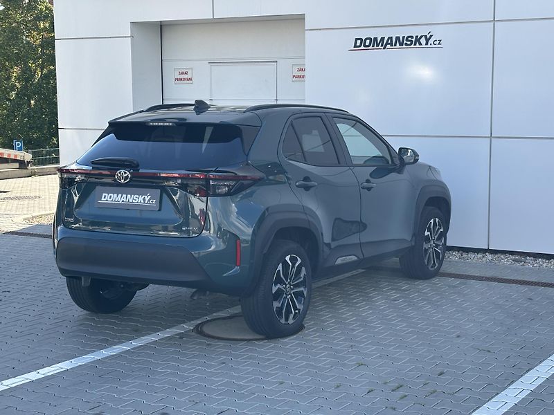 Toyota Yaris Cross (2026) Style 1,5 HEV 130k 4x2 - fotka 3 z 14