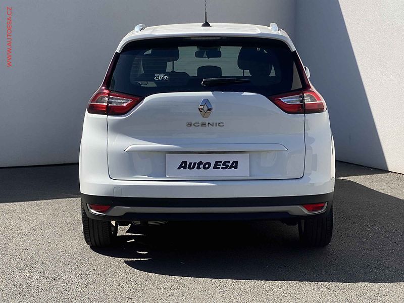 Renault Grand Scénic (2019) 1.3 TCe, ČR, AC, tempo, park - fotka 5 z 16