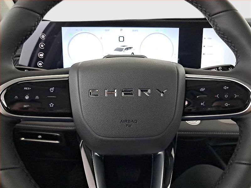 Chery Tiggo 7 (2026) 1.6 TGDI, LUXURY, Ad. tempomat - fotka 18 z 21