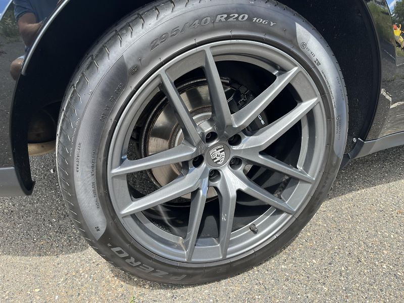 Porsche Macan (2024) Macan T - stav nového vozu - fotka 24 z 26