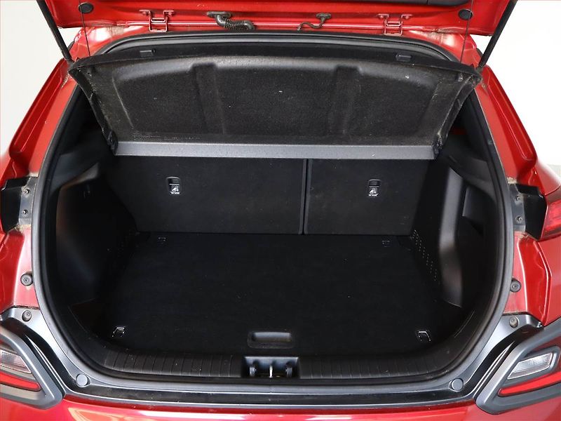 Hyundai Kona (2018) 1.0 T-GDI, Kůže, Tempomat - fotka 11 z 19