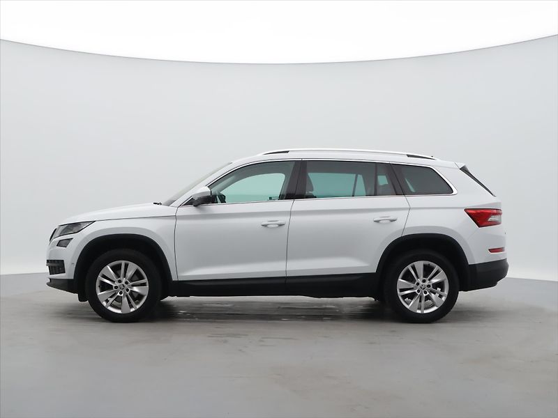 Škoda Kodiaq 2,0 TDI 110kW DSG 4x4 Style CZ - fotka 4 z 37