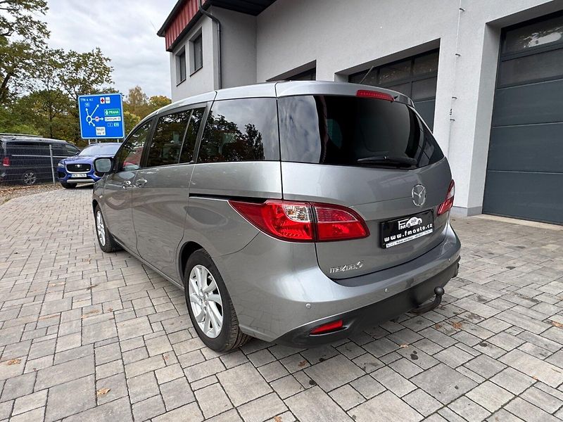 Mazda 5 (2012) 1.6 MZR-CD, 7míst - fotka 7 z 36