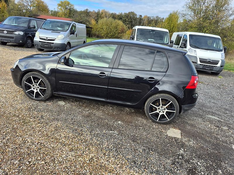 Volkswagen Golf (2008) 1.9Tdi 77kw - fotka 3 z 21
