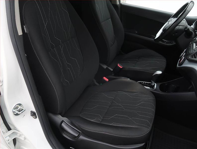 Kia Picanto (2016) 1.2 CVVT, Automat, ČR,1.maj - fotka 9 z 20