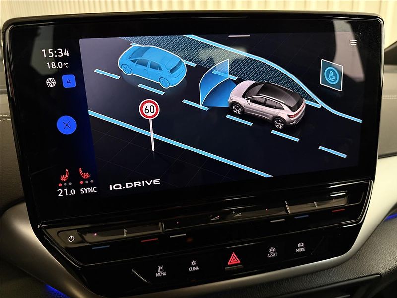 Volkswagen ID.4 ACC MASÁŽE HUD TČ TAŽNÉ 2XALU - fotka 22 z 45
