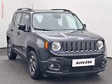 Jeep Renegade (2016) 1.4T, ČR, servis.kniha - náhled 1
