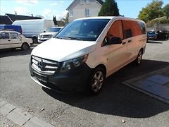 Mercedes-Benz Vito 2,2 CDi 4x4 Automat - fotografie inzerátu