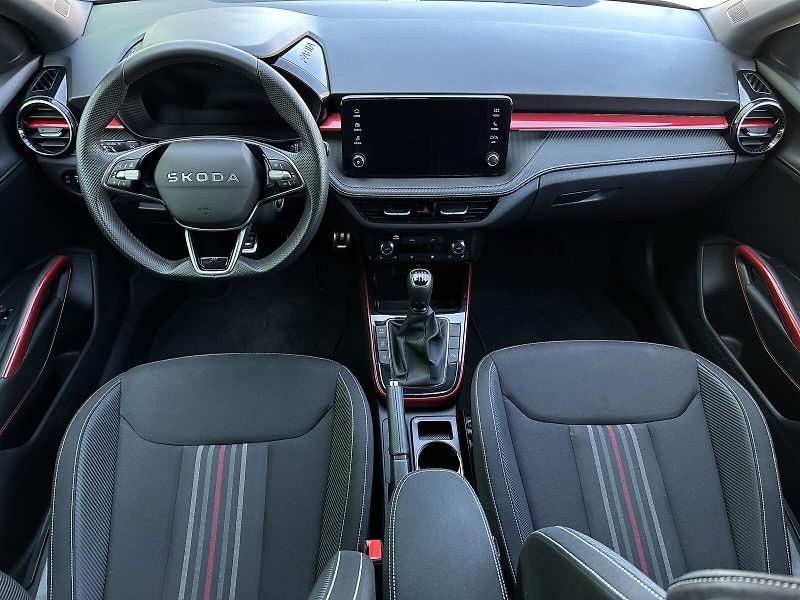 Škoda Fabia 1.0TSi Monte Carlo 116PS V.Coc - fotka 33 z 37