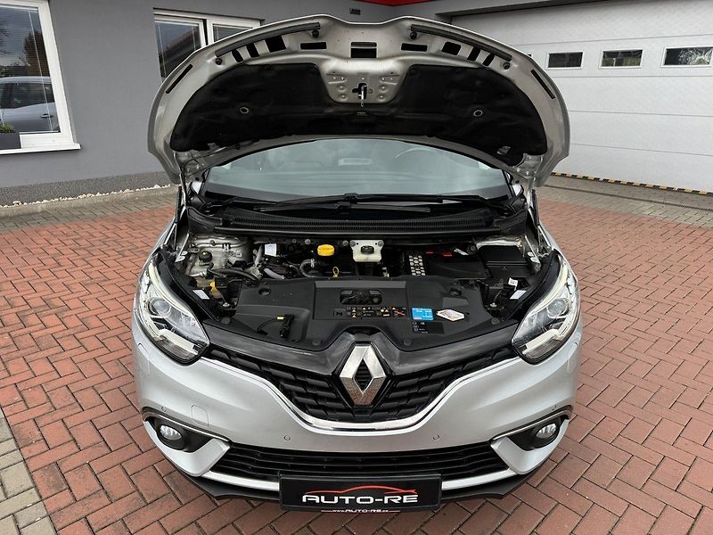 Renault Scénic (2017) 1.5dCi Navi Digi Klima - fotka 28 z 45