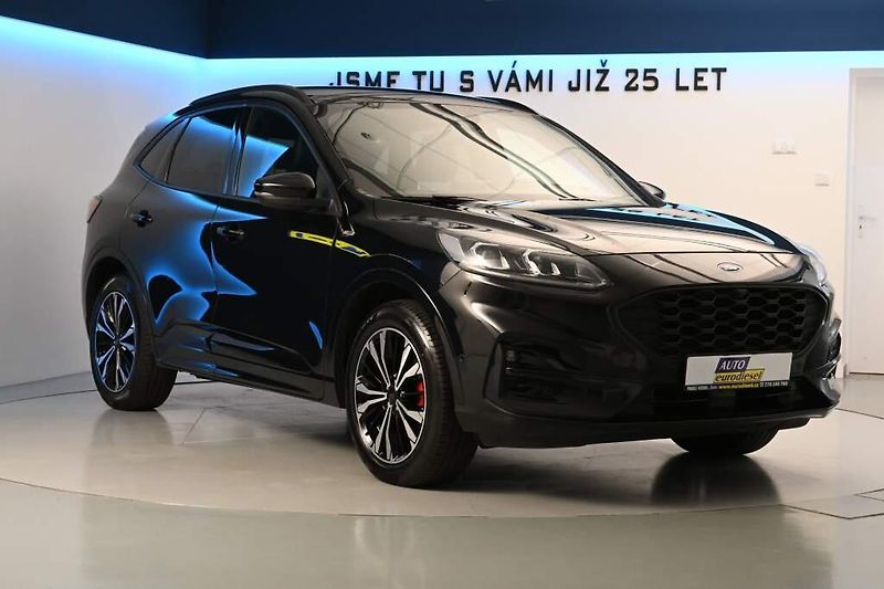 Ford Kuga (2022) 2.0 4x4 ST-LINE X LED ACC VIRT - fotka 4 z 41