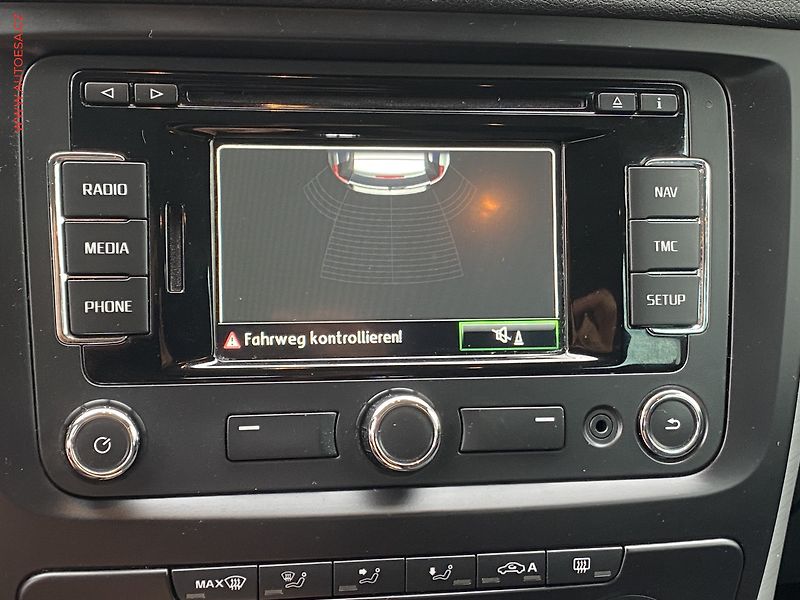 Škoda Yeti (2014) 1.2 TSi, Outdoor, DSG, navi - fotka 17 z 19