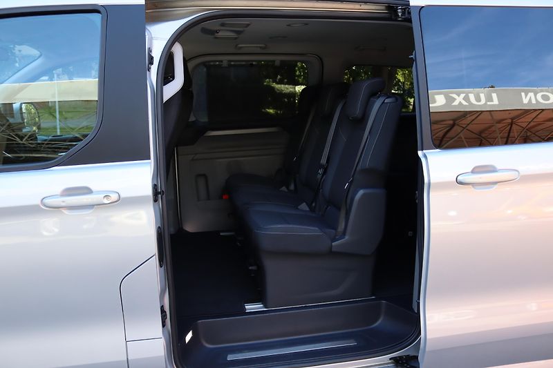 Ford Tourneo Custom Ford Tourneo Custom titaniumL2 - fotka 38 z 55