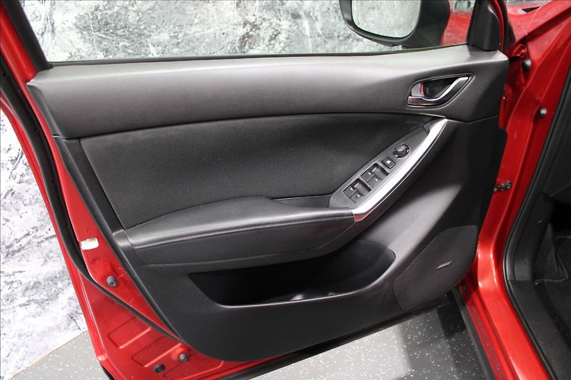 Mazda CX-5 2,0 AWD Nakama automat 1.majit - fotka 8 z 32