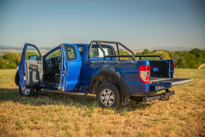 Ford Ranger (2013) - fotka 10 z 13