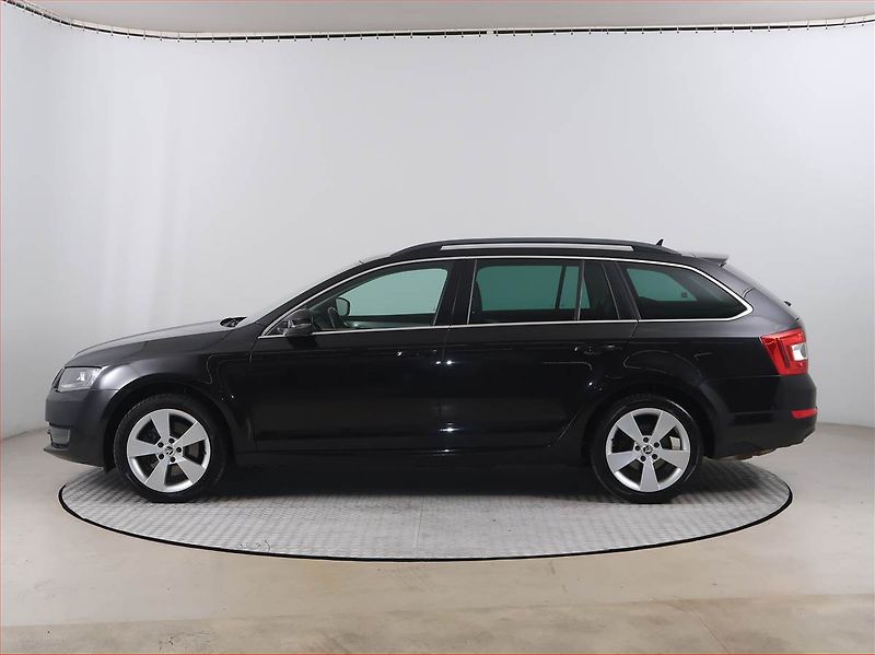 Škoda Octavia (2015) 1.8 TSI, Automat, Serv.kniha - fotka 3 z 17