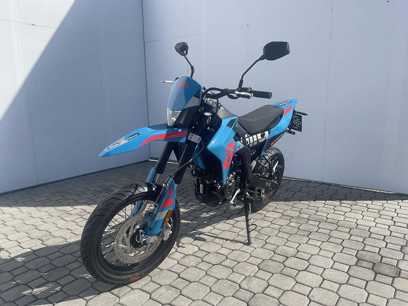 Aprilia (2026) SX 125 EU5+ - fotka 5 z 12
