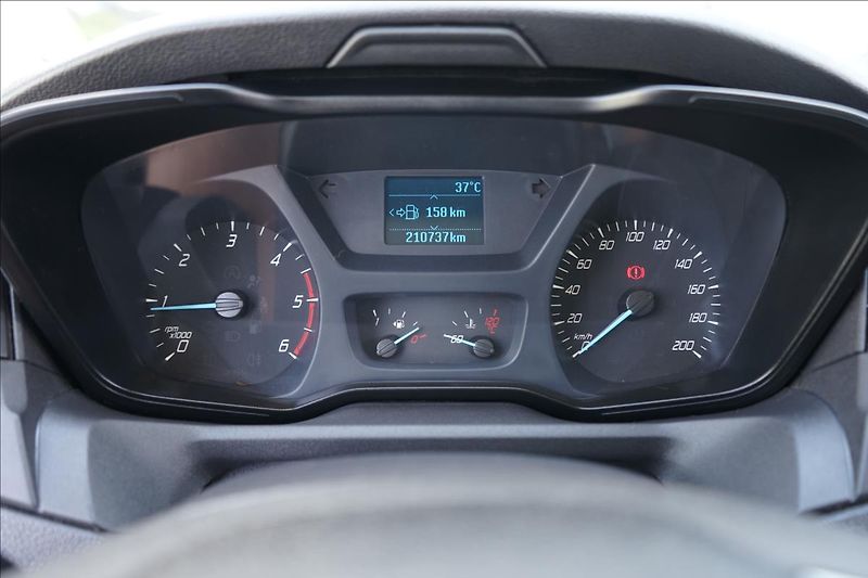 Ford Transit 2,2 TDCI  L3 4WD 7-míst - fotka 11 z 21