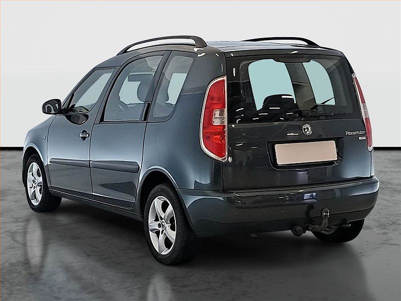 Škoda Roomster (2008) 1.2 12V, Serv.kniha, Tažné - fotka 4 z 15
