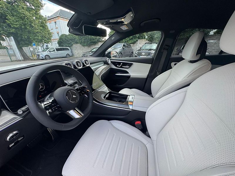 Mercedes-Benz GLC (2025) 220 d 4MATIC kupé - fotka 10 z 36