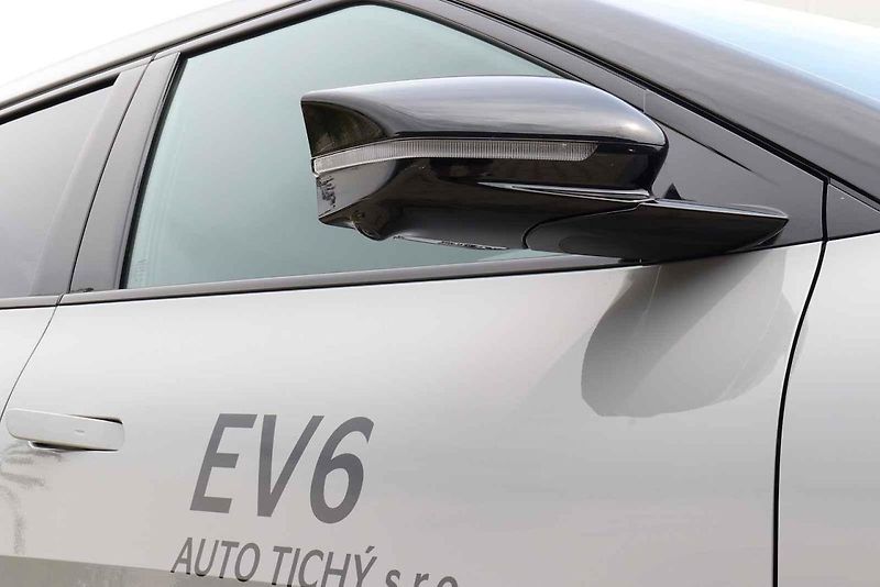 Kia EV6.