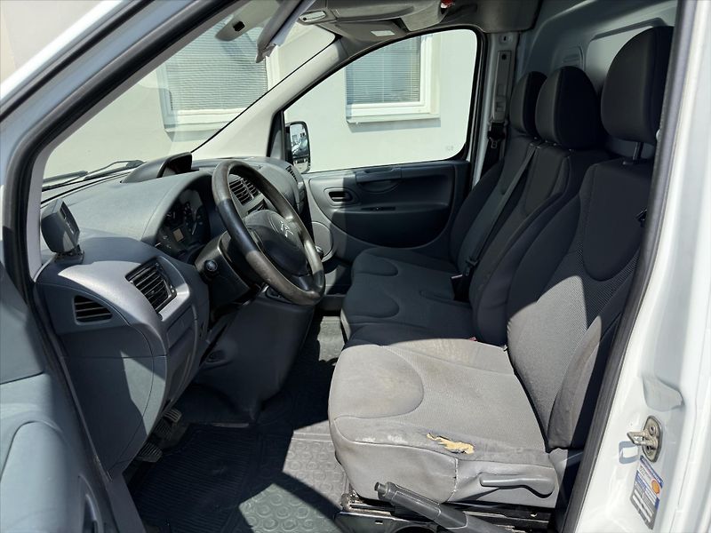 Citroën Jumpy 2,0 - fotka 6 z 10