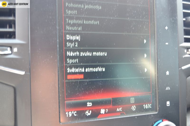 Renault Mégane GRANDTOUR 1.6TCE- 205k GT SPOR - fotka 55 z 65
