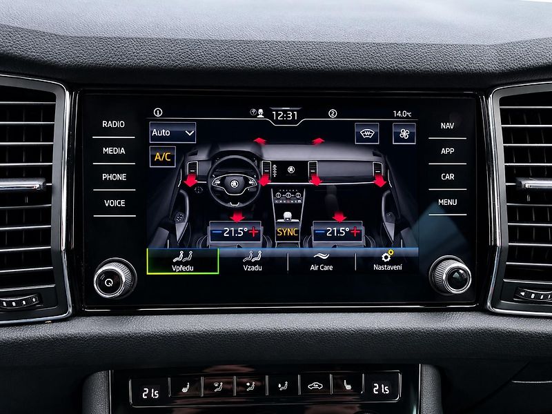 Škoda Kodiaq (2021) 2.0 TDI 110 kW DSG STYLE 7míst - fotka 23 z 42