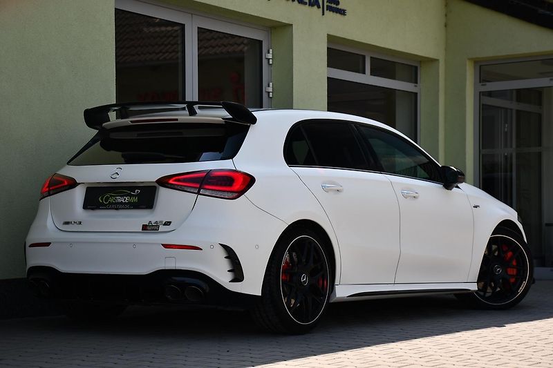 Mercedes-Benz Třídy A 45S AMG 4MATIC+PPF - fotka 5 z 59