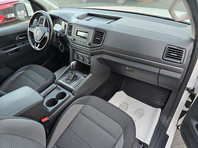 Volkswagen Amarok 150kW 4x4 DSG TAŽNÉ DPH - fotka 11 z 24
