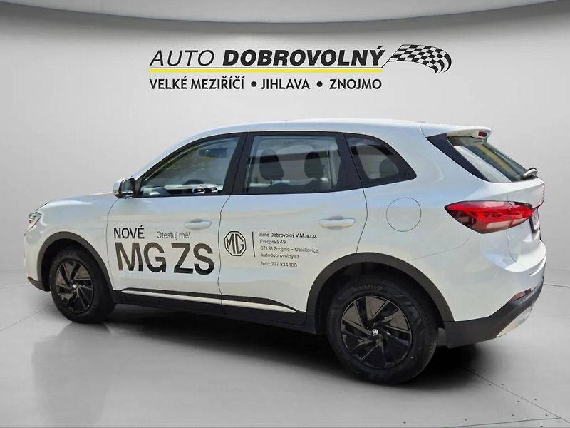 MG ZS EXCITE 1.5 MT5 (85kW/115k) /17 - fotka 4 z 31