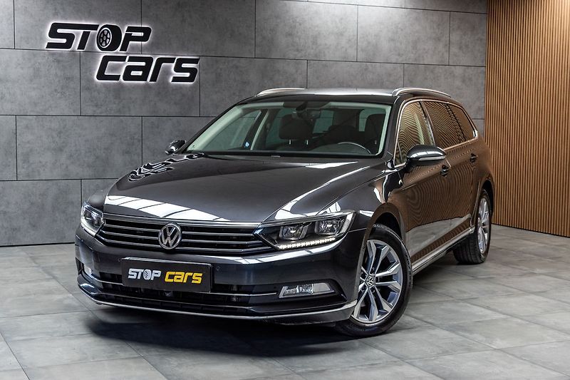Volkswagen Passat 2.0 TDI 110*DSG*KAMERY360*ACC* - fotografie inzerátu