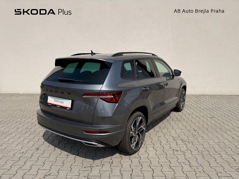 Škoda Karoq (2026) SPORTLINE TSI 1.5/110KW 7AP - fotka 2 z 28