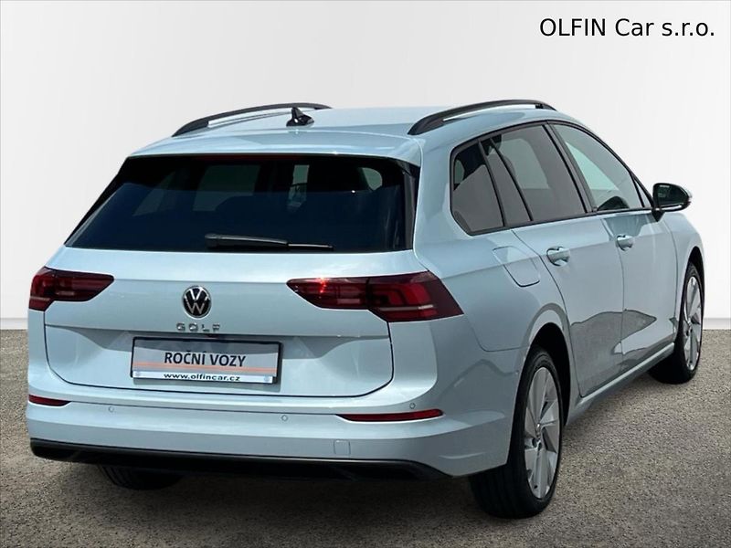 Volkswagen Golf Variant 1,5 TSi 85kW PEOPLE  8 FL - fotka 2 z 26