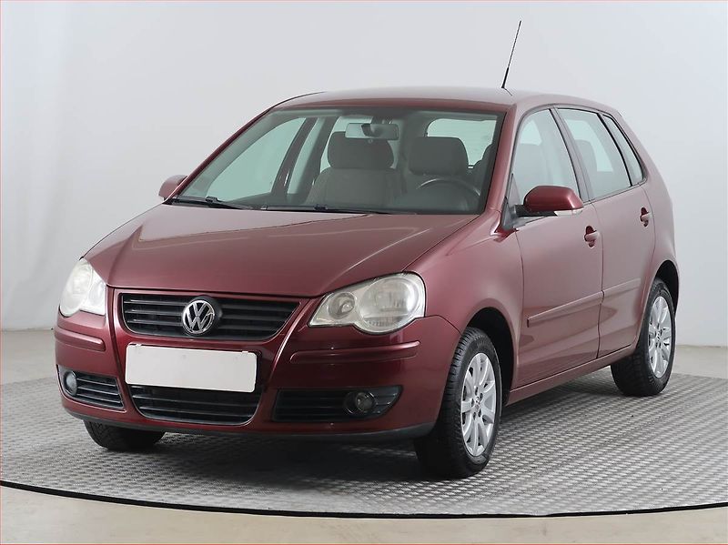 Volkswagen Polo (2009) 1.2 12V - fotka 2 z 14
