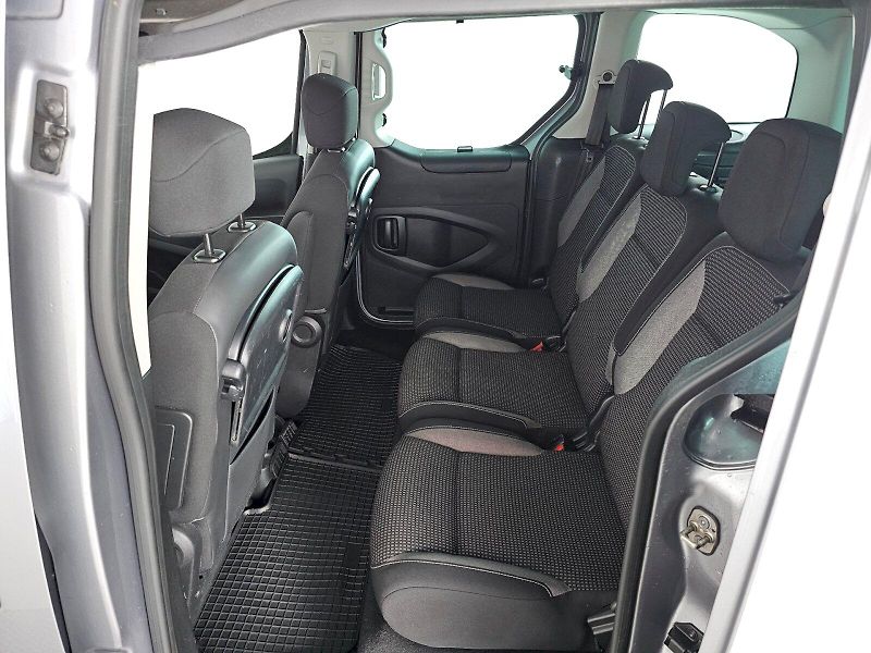 Peugeot Partner (2018) 1.6D 88KW TEEPEE - fotka 7 z 25