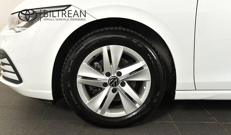 Volkswagen Golf Variant 1.5 TGI Base Ambient M. topení - fotka 12 z 12