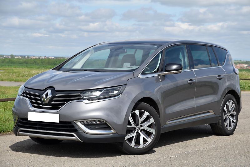 Renault Espace 1.6 dCi 160 A/T ENERGY INTENS - fotka 1 z 50