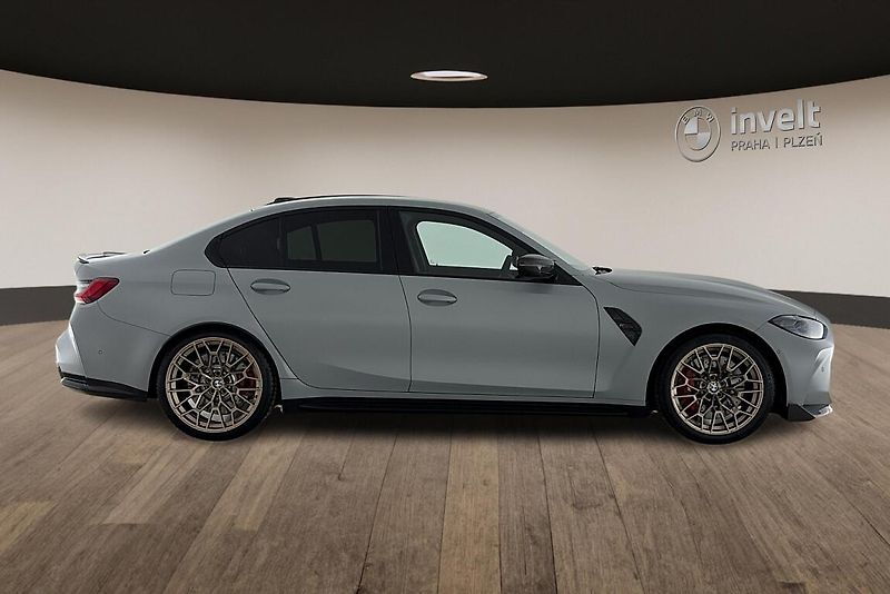 BMW M3 CS - fotka 2 z 29