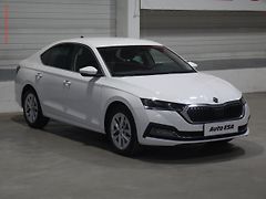 Škoda Octavia (2024) 2.0 TDi, 1.maj,ČR, Style - fotografie inzerátu