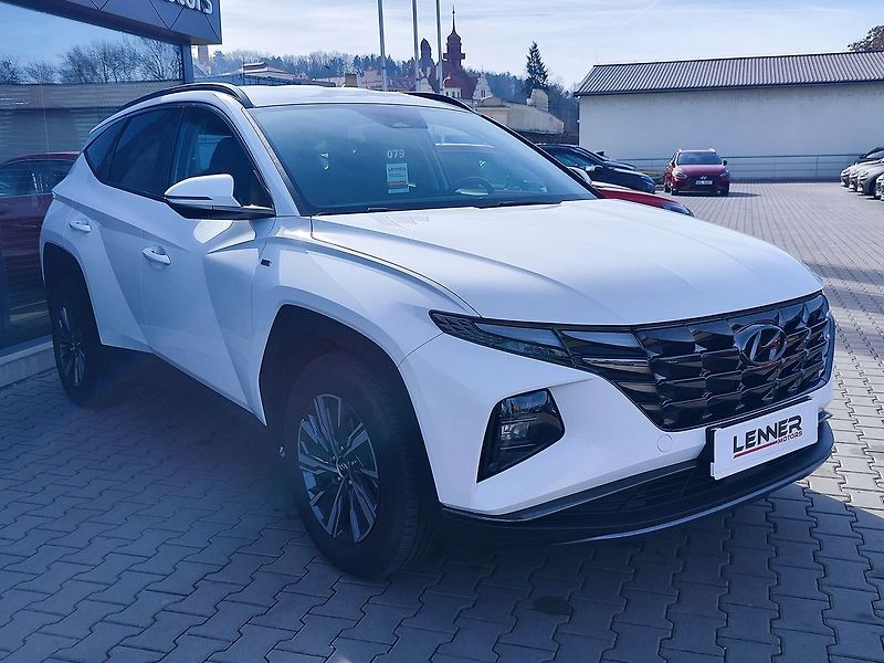 Hyundai Tucson 1.6CRDI/100kW SmartNav DCT 4X4 - fotka 3 z 32