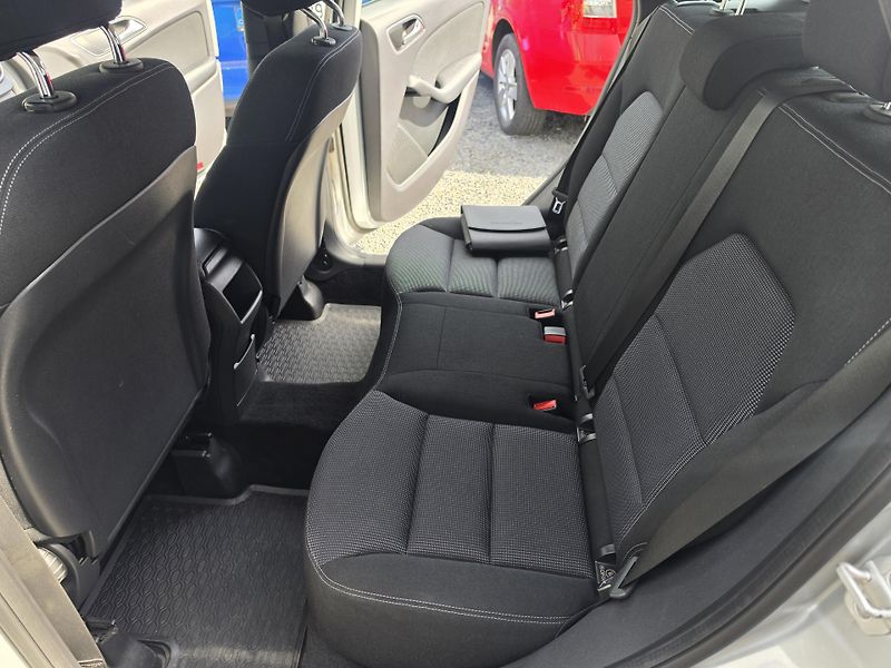 Mercedes-Benz Třídy B 180CDi Navi Parkovací senzory  - fotka 10 z 18
