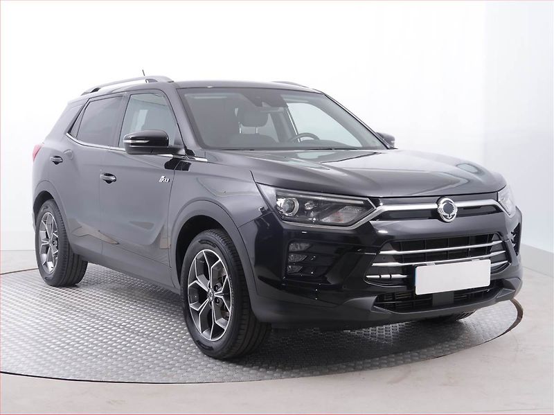 SsangYong Korando (2020) Style 1.5 T-GDI, ČR,1.maj - fotka 1 z 20