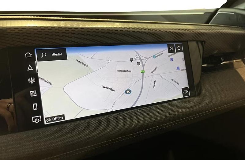 Audi A6 Avant e-tron Auto. Parkování 360kam  - fotka 23 z 25