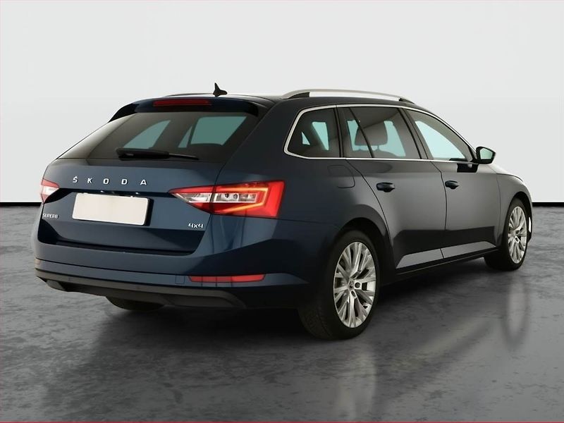 Škoda Superb (2019) 2.0 TDI, 4X4, Automat, Navi - fotka 5 z 18